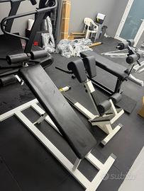 Attrezzi palestra professionali Technogym