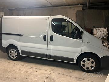 Renault trafic 115