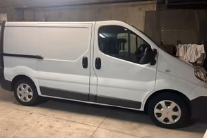 Renault trafic 115