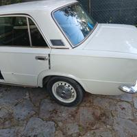 Fiat  124 berlina epoca 