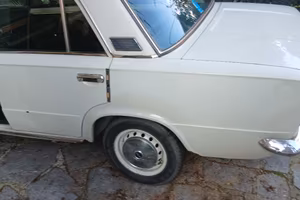 Fiat  124 berlina epoca 