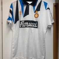 Maglia Calcio Inter vintage anni 90