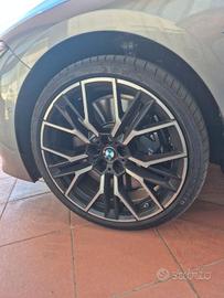 4 Cerchi +gomme 20" Double-spoke style 894 M B