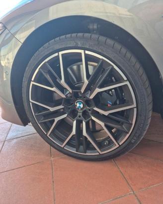 4 Cerchi +gomme 20" Double-spoke style 894 M B