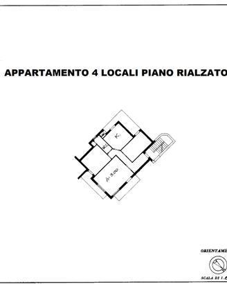 Panoramico 4 vani via livorno aci trezza
