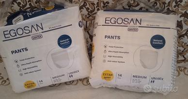 pannoloni adulto mutandina M