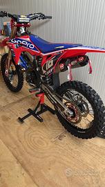 Honda crf 250 anno 2018