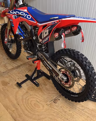 Honda crf 250 anno 2018