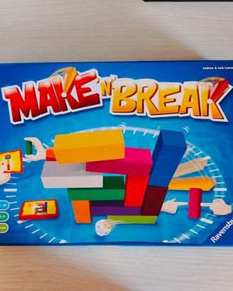 Gioco Make'n'Break 