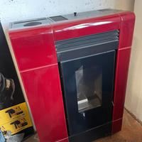 stufa a pellet ilenia nordica extraflame