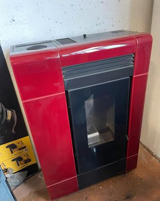 stufa a pellet ilenia nordica extraflame