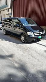 Mercedes Vito 9 posti extra long