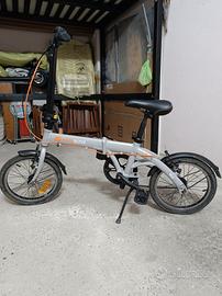 bici pieghevole 