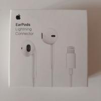 Auricolari Apple EarPods connettore Lightning