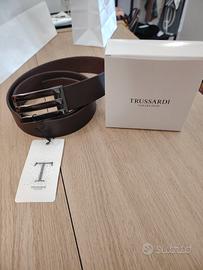 cintura da uomo Trussardi 