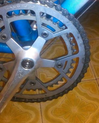 bici da corsa Moser