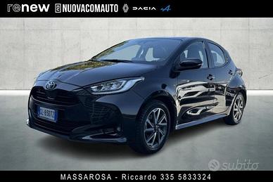 Toyota Yaris 1.5 hybrid Trend