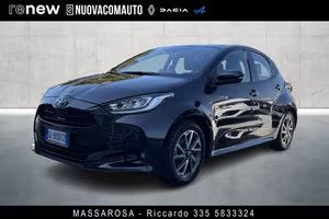 Toyota Yaris 1.5 hybrid Trend