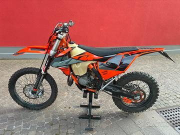 Ktm xc-w 125 2019