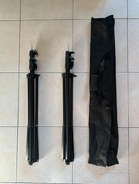 Amazon Basics Supporto per Illuminazione Fotografi