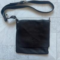 borsello pelle prada