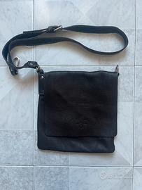 borsello pelle prada