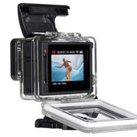 GoPro HERO4 Black + LCD Touch BacPac + Kit accesso
