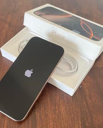 Apple Iphone 16 Pro 128GB Titanium Desert