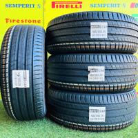 X4: Estive 235/55R19 101V -MICHELIN- al 80% e 88%