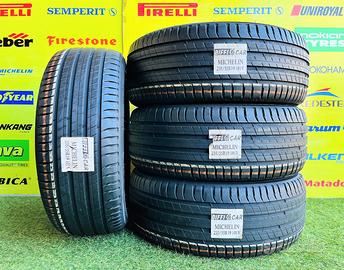 X4: Estive 235/55R19 101V -MICHELIN- al 80% e 88%