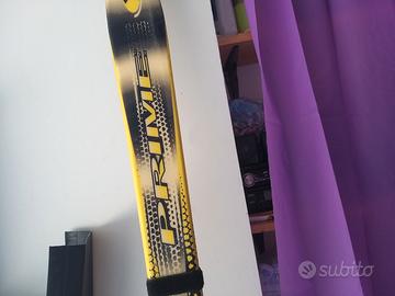 Sci da discesa da uomo misura 180 cm