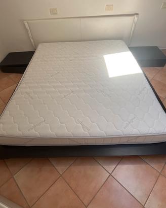 Materasso letto matromoniale