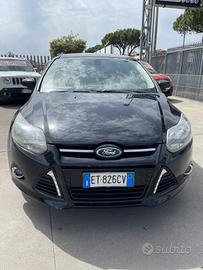 Ford Focus 1.6 TDCi 115 CV Titanium