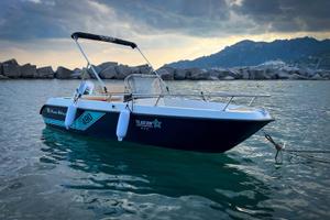 Barca Open modello Falcon 490 - MOTORE ESCLUSO
