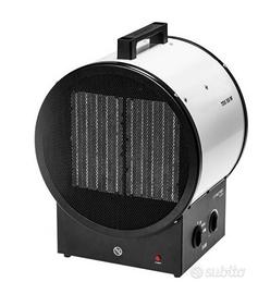 Termoventilatore in ceramica / Stufa - nuovo