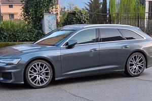 Audi a6 tdi quattro sport  sline 3.0 50 286 cv 