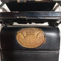 lampada inglese antica