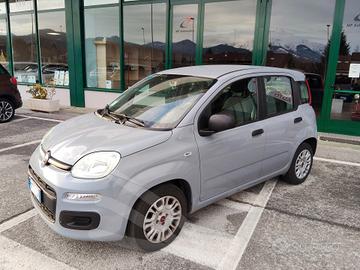 Fiat Panda 1.0 Hybrid 5° posto, radio, clima.. uni