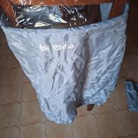 Parapioggia x inglesina Zippi