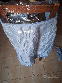 Parapioggia x inglesina Zippi