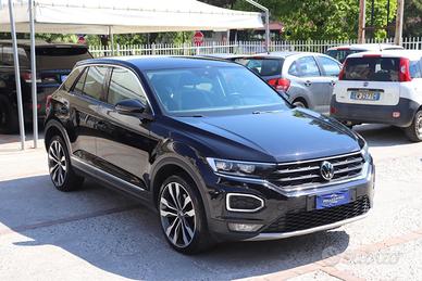 Volkswagen T-Roc 1.5 TSI ACT Advanced BlueMotion T