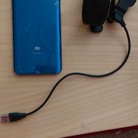 Xiaomi Mi 8 -   6- 64Gb + Smart Watch 