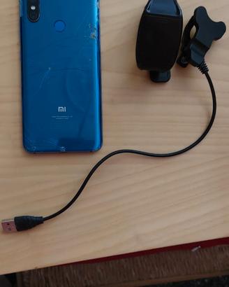 Xiaomi Mi 8 -   6- 64Gb + Smart Watch 