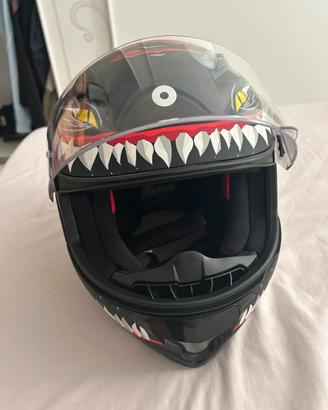 casco per moto