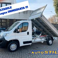 Fiat Ducato JUMPER HDI 130CV * CASSONE RIBALTABI