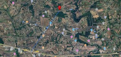 Terreno di 13000 m² a Ceprano