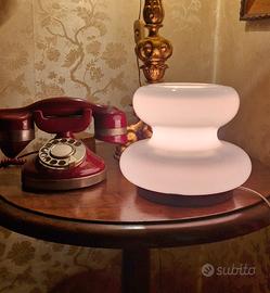 LAMPADA DA TAVOLO VINTAGE VENINI