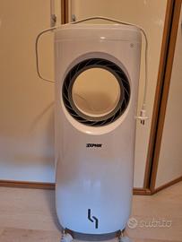 RAFFRESCATORE AD ACQUA ZEPHIR