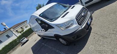 Ford Transit 2017 2.0