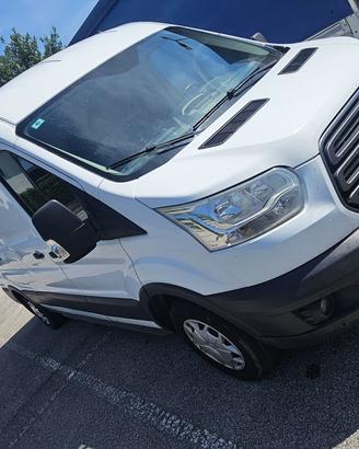 Ford Transit 2017 2.0